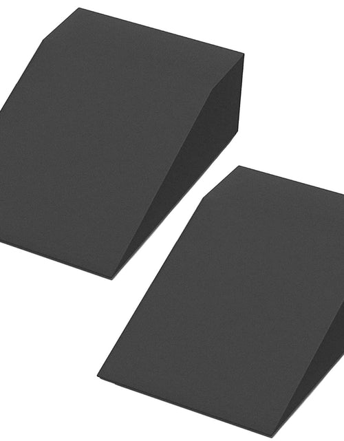 Load image into Gallery viewer, Yoga Foam Wedge Blocks (Pair) Soft Wrist Wedge, Supportive Foot Exercise Accesso
