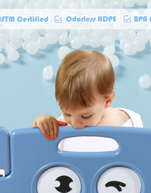 Load image into Gallery viewer, 16-Panel Foldable Baby Playpen Kids Activity Centre
