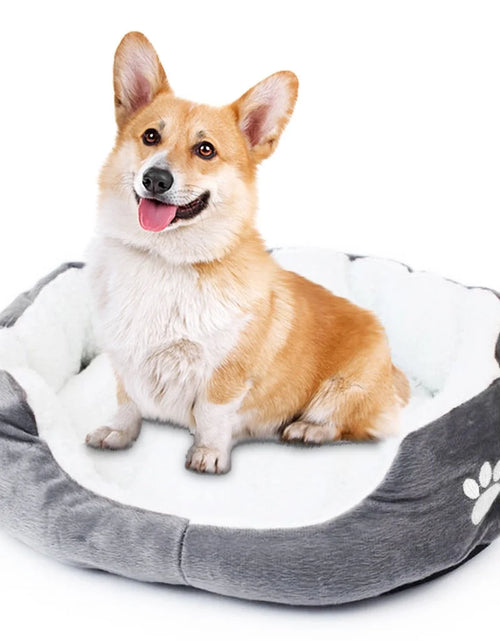 Load image into Gallery viewer, Dog Bed for Large Dogs,Cozy Calming Pet Bed for Dogs &amp; Cats: Self-Warming, Anti-Anxiety, Non-Slip and Machine Washable - Perfect for Home, Indoor/Outdoor Use
