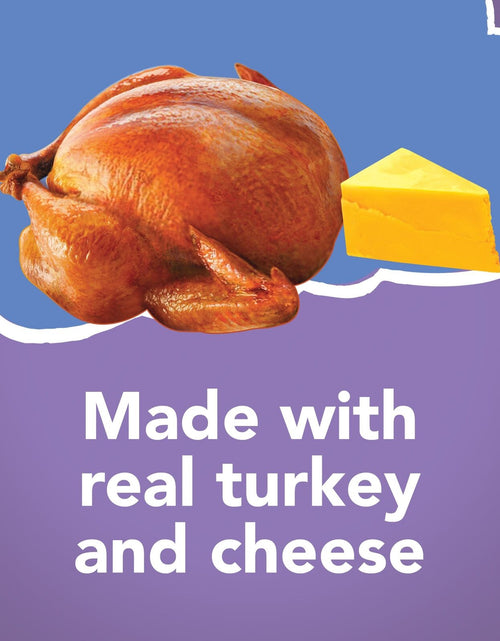 Load image into Gallery viewer, Purina Shreds Turkey and Cheese Dinner in Gravy High Protein Wet Cat Food - (...
