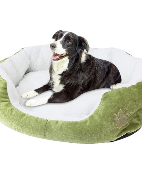 Load image into Gallery viewer, Dog Bed for Large Dogs,Cozy Calming Pet Bed for Dogs &amp; Cats: Self-Warming, Anti-Anxiety, Non-Slip and Machine Washable - Perfect for Home, Indoor/Outdoor Use
