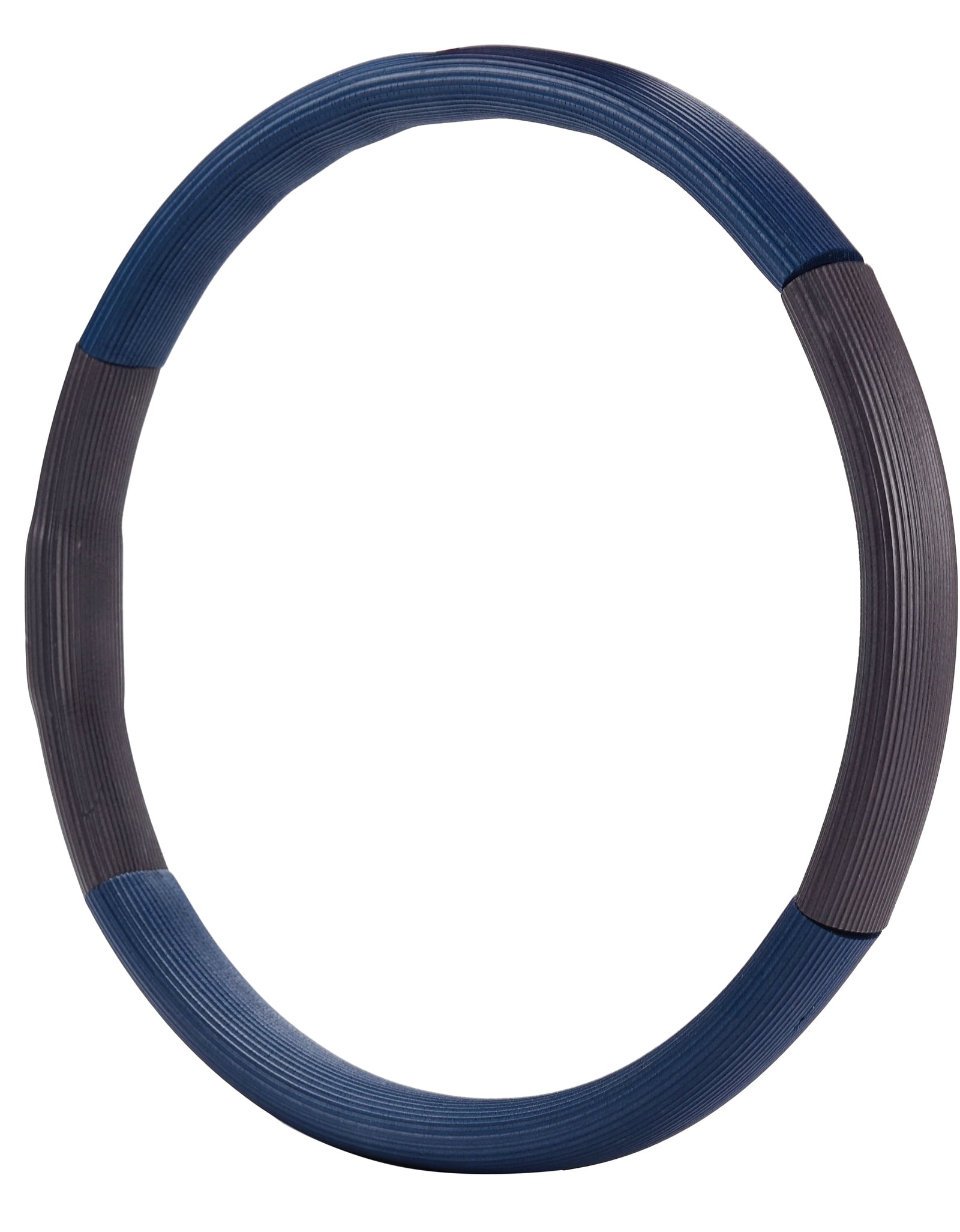 Pilates Magic Circle, 12" Diameter, 0.75 Lbs, Blue