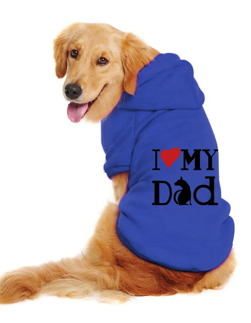 Load image into Gallery viewer, Large and Small Dog Sweaters Pet Sweaters Dog Clothes Pet Clothes Clothes Pet Clothes Rack Pet Clothes for Small Dogs Girl Pet Clothes for Small Dogs Boy Pet Clothes for Small Dogs Tutu Pet Clothes
